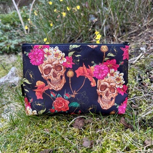 Nagyméretű Vízálló Neszesszer  - táska & tok - neszesszer - Meska.hu