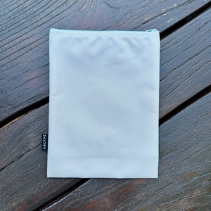 Cipzáras Könyvtok Neszesszer Kék Nyuszis - könyv & zene - könyvtok - Meska.hu