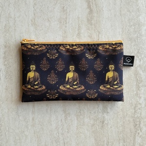 Buddha Mintás Vízálló Neszesszer  - Meska.hu