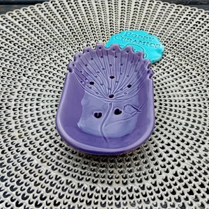 Pitypang mintás  szappantartó, lila - otthon & életmód - fürdőszoba - szappantartó - Meska.hu Pitypang mintás  szappantartó, lila - otthon & életmód - fürdőszoba - szappantartó - Meska.hu