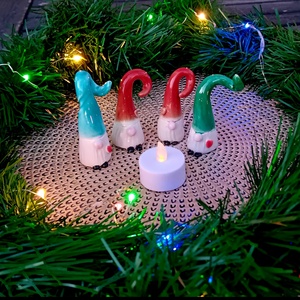 Kerámia manó, manócskák - Meska.hu