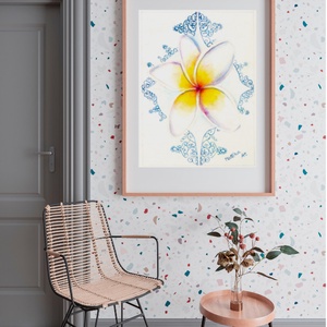 GYÓGYÍR akvarell print nyomat - otthon & életmód - dekoráció - kép & falikép - kép & falikép - Meska.hu