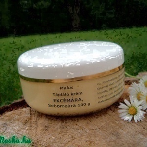 Malus Tápláló krém ekcémára, seborreára 100 g -  - Meska.hu