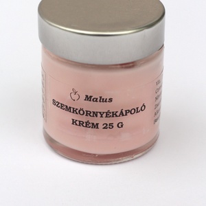 Malus Szemkörnyék-ápoló krém argánolajjal 25 g -  - Meska.hu