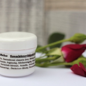 Malus Szemkörnyékápoló krém argánolajjal 10 g -  - Meska.hu