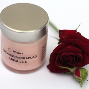 Malus Szemkörnyék-ápoló krém argánolajjal 25 g -  - Meska.hu