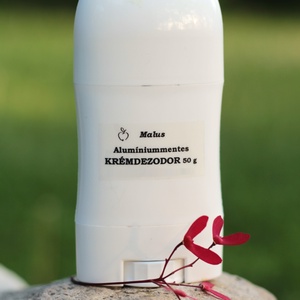 Stiftes Alumíniummentes krémdezodor 50 g  - szépségápolás - dezodor & parfüm - Meska.hu