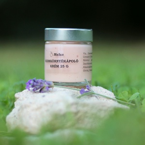 Malus Szemkörnyék-ápoló krém argánolajjal 25 g -  - Meska.hu