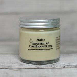 Aranyér- és visszérkrém 60 g  - Meska.hu