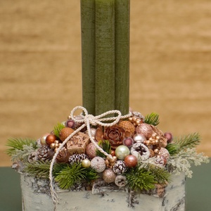 Rusztikus adventi asztaldísz - karácsony - adventi díszek - adventi asztaldísz - Meska.hu Rusztikus adventi asztaldísz - karácsony - adventi díszek - adventi asztaldísz - Meska.hu