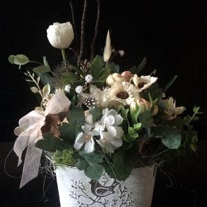 Tavaszi ébredés asztali dísz - Meska.hu