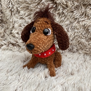 Karácsonyi Grincs kutyusa Max  - Meska.hu