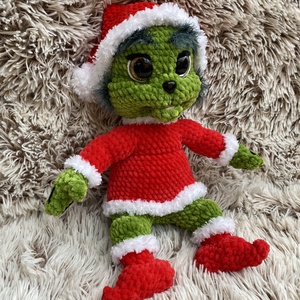 Karácsonyi Grincs  - Meska.hu