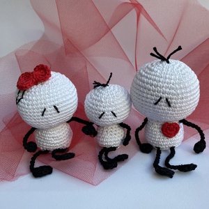 Bigli és Migli + Picli (egy kicsi) � most már család - Meska.hu