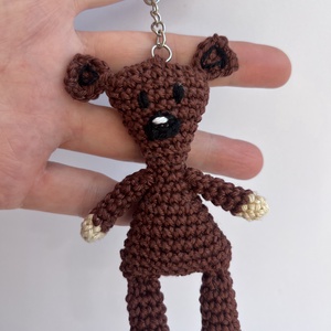 Egyedi rendelés: horgolt cápa, krokodil és Teddy maci - Meska.hu