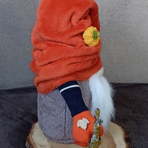 Őszi manó - otthon & életmód - dekoráció - manók - Meska.hu