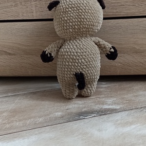 Horgolt amigurumi cica - játék & sport - plüssállat & játékfigura - cica - Meska.hu