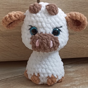 Horgolt amigurumi boci - játék & sport - plüssállat & játékfigura - más figura - Meska.hu