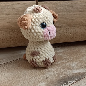 Horgolt amigurumi boci - játék & sport - plüssállat & játékfigura - más figura - Meska.hu