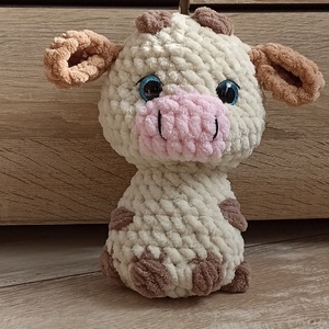 Horgolt amigurumi boci - játék & sport - plüssállat & játékfigura - más figura - Meska.hu
