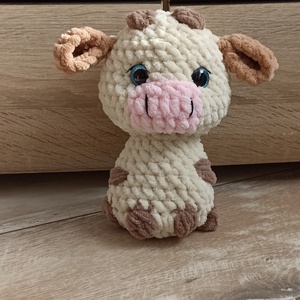 Horgolt amigurumi boci - Meska.hu