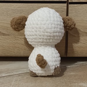 Horgolt amigurumi boci - játék & sport - plüssállat & játékfigura - boci, tehén - Meska.hu