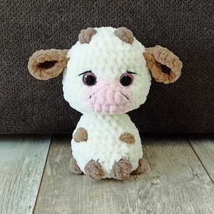 Horgolt amigurumi boci - Meska.hu