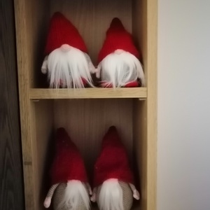 manó, Játék & Sport, Plüssállat & Játékfigura, Más figura, , amigurumi, MESKA