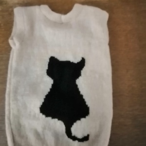 cicás gyermek mellény - ruha & divat - gyerekruha - gyerek mellény - Meska.hu