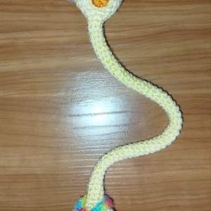  Amigurumi kacsa - Meska.hu
