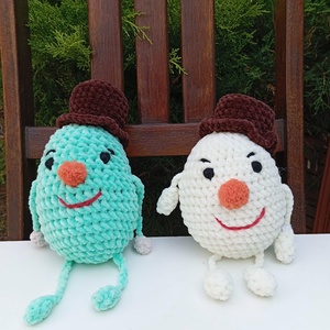  Amigurumi Mézike - Meska.hu