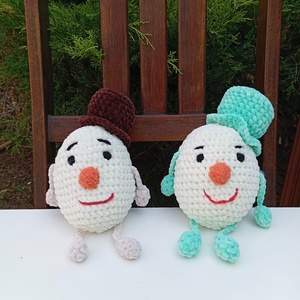  Amigurumi  - Meska.hu