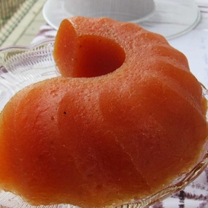 Birsalmasajt répacukorral - élelmiszer - befőtt - Meska.hu