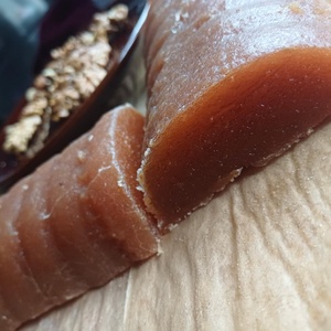 Birsalmasajt nádcukorral - élelmiszer - befőtt - Meska.hu