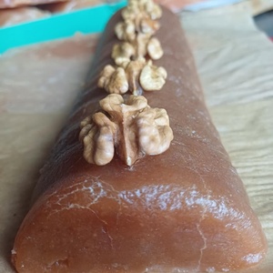 Birsalmasajt nádcukorral, Élelmiszer, Befőtt, , MESKA