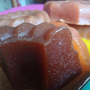 Birsalmasajt nádcukorral - élelmiszer - befőtt - Meska.hu