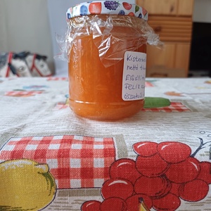 Sárgabarack lekvár, Élelmiszer, Lekvár, Élelmiszer előállítás, MESKA