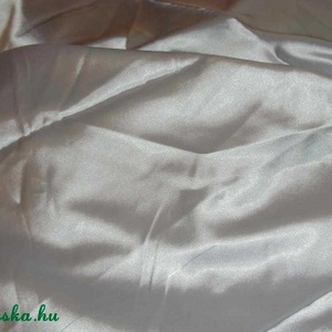 Csodás pink stretch szatén és még 15 színben 150 cm 1.290.-Ft - kellékek & szerszámok - méteráru - selyem - Meska.hu