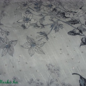Nagyon puha 100% pamut muszlin - csodás 140 cm 2.390.-Ft, Kellékek & szerszámok, Méteráru, Pamut, Patchwork, foltvarrás, Varrás, MESKA