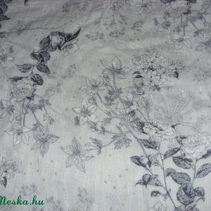 Nagyon puha 100% pamut muszlin - csodás 140 cm 2.390.-Ft - kellékek & szerszámok - méteráru - pamut - Meska.hu