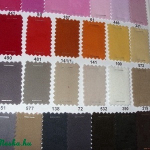 60 színben finom pihe-puha mikropolár 160 cm széles 1.190.-Ft.- - kellékek & szerszámok - méteráru - bársony - Meska.hu