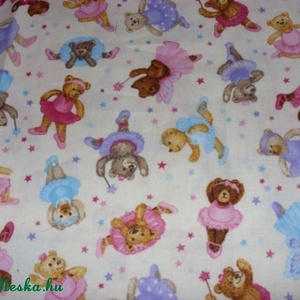 Mackós 3 féle cuki USA egyedi Design textil:o)  55 x 30 cm minőségi textil , Kellékek & szerszámok, Méteráru, Pamut, Mindenmás, Varrás, Varrás, MESKA