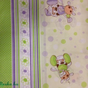 Boci baba gyerek mintás több színben design textil 70 x 50 cm minőségi  textil, Kellékek & szerszámok, Méteráru, Pamut, Mindenmás, Varrás, Varrás, MESKA