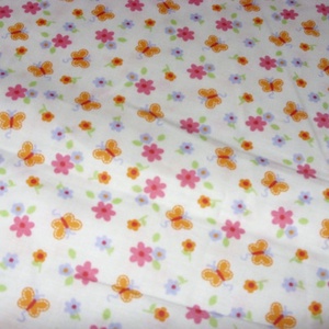 Nagyon csajos  55 x 30 cm minőségi textil  USA design  - kellékek & szerszámok - méteráru - pamut - Meska.hu