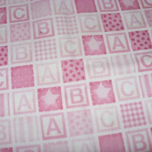 Nagyon csajos  55 x 30 cm minőségi textil  USA design  - kellékek & szerszámok - méteráru - pamut - Meska.hu