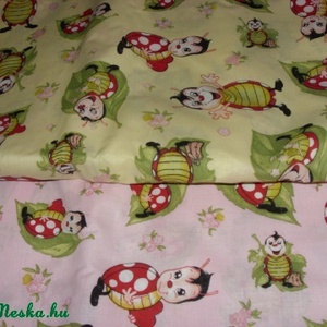 Ovis szett - töltött ágynemű . - paplan és párna - többféle -  - Meska.hu