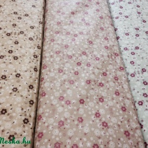Kollekciók és más design textil 70 x 50 cm minőségi  textil - kellékek & szerszámok - méteráru - pamut - Meska.hu