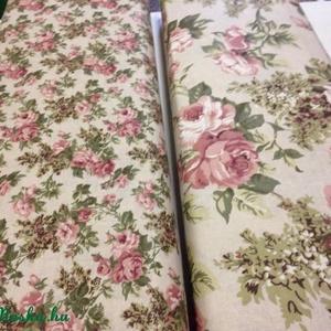 Kollekciók és más design textil 70 x 50 cm minőségi  textil - kellékek & szerszámok - méteráru - pamut - Meska.hu