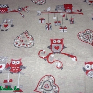 Bútorvászon extra spanyol design textil 140 cm - kevert szálas - kellékek & szerszámok - méteráru - pamut - Meska.hu