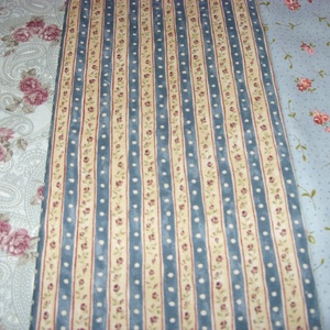 Finom mintás japán design minőségi textil:  55 x 30 cm  - kellékek & szerszámok - méteráru - pamut - Meska.hu